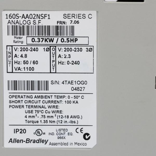 160S-AA02NSF1-photo