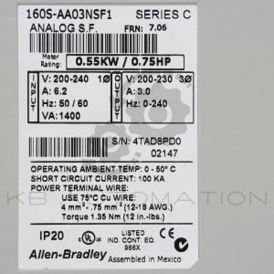 160S-AA03NSF1-photo