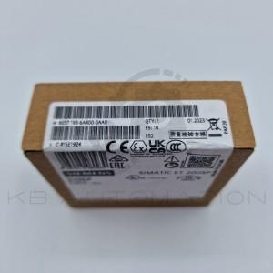 6ES7193-6AR00-0AA0