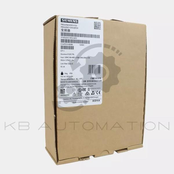 6SL3210-1KE12-3AF2-photo