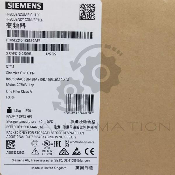 6SL3210-1KE12-3AF2-photo