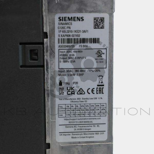 6SL3210-1KE21-3AF1-photo