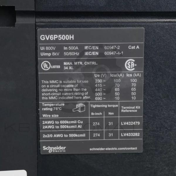 GV6P500H-photo
