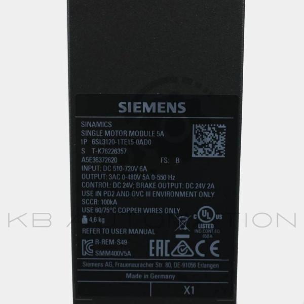 6SL3120-1TE15-0AD0-photo