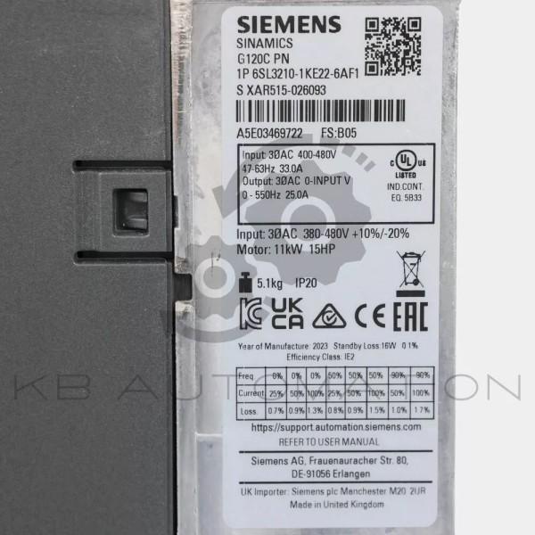 6SL3210-1KE22-6AF1-photo
