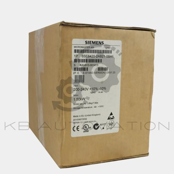 6SE6420-2AB21-5BA1-photo