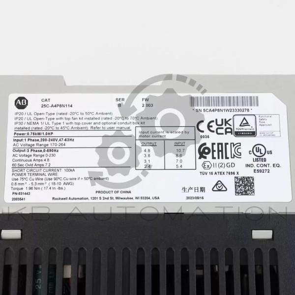25C-A4P8N114-photo