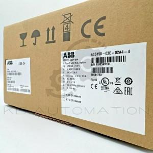 ACS150-03E-02A4-4