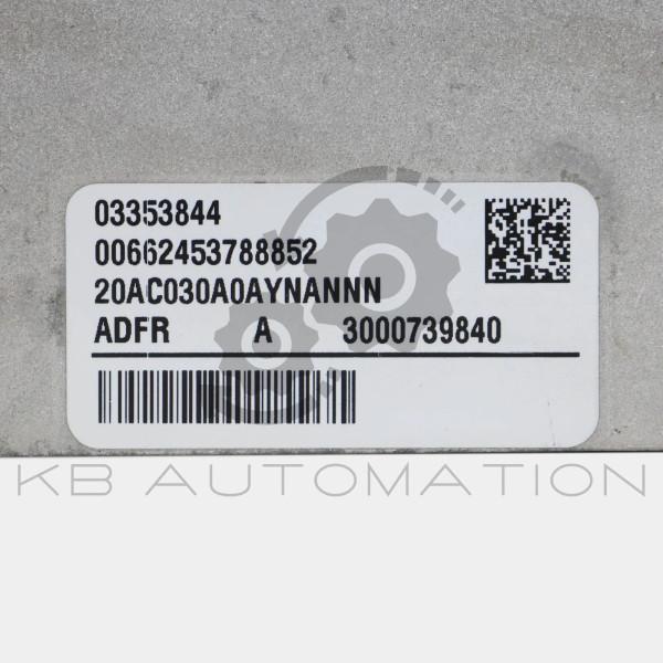 20AC030A0AYNANNN-photo