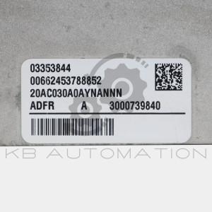 20AC030A0AYNANNN-photo