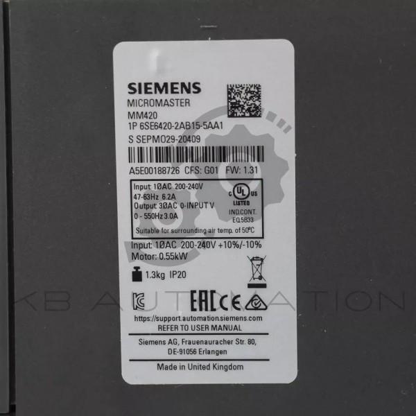 6SE6420-2AB15-5AA1-photo