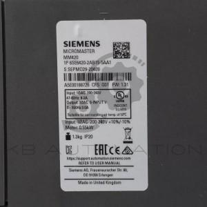 6SE6420-2AB15-5AA1-photo
