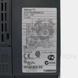 ATV71HU55N4S337-photo