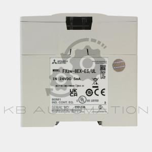 FX2N-8EX-ES/UL-photo