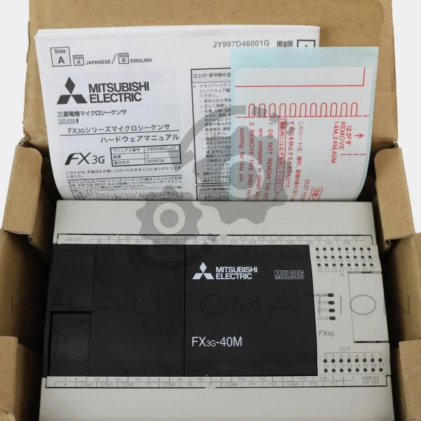 FX3G-40MR/DS-photo