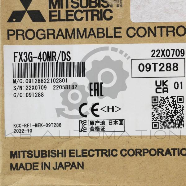 FX3G-40MR/DS-photo