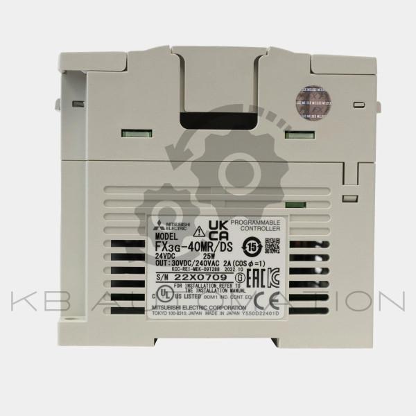 FX3G-40MR/DS-photo
