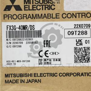 FX3G-40MR/DS-photo