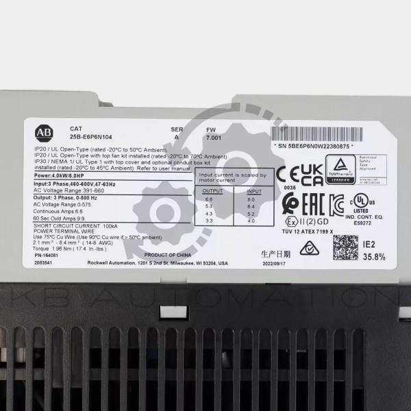25B-E6P6N104-photo