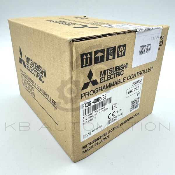FX3G-40MR/ES-photo