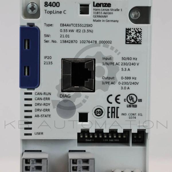 E84AVTCE5512SX0-photo